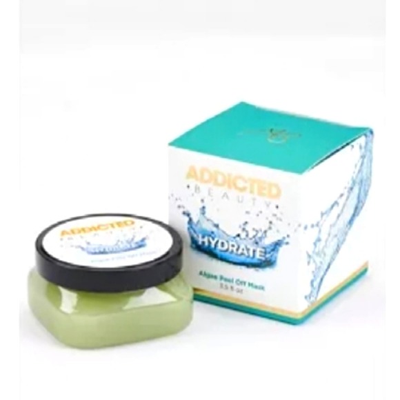 ๐ ADDICTED BEAUTY ALGEA HYDRATING PEEL OFF MASK - Picture 2 of 4